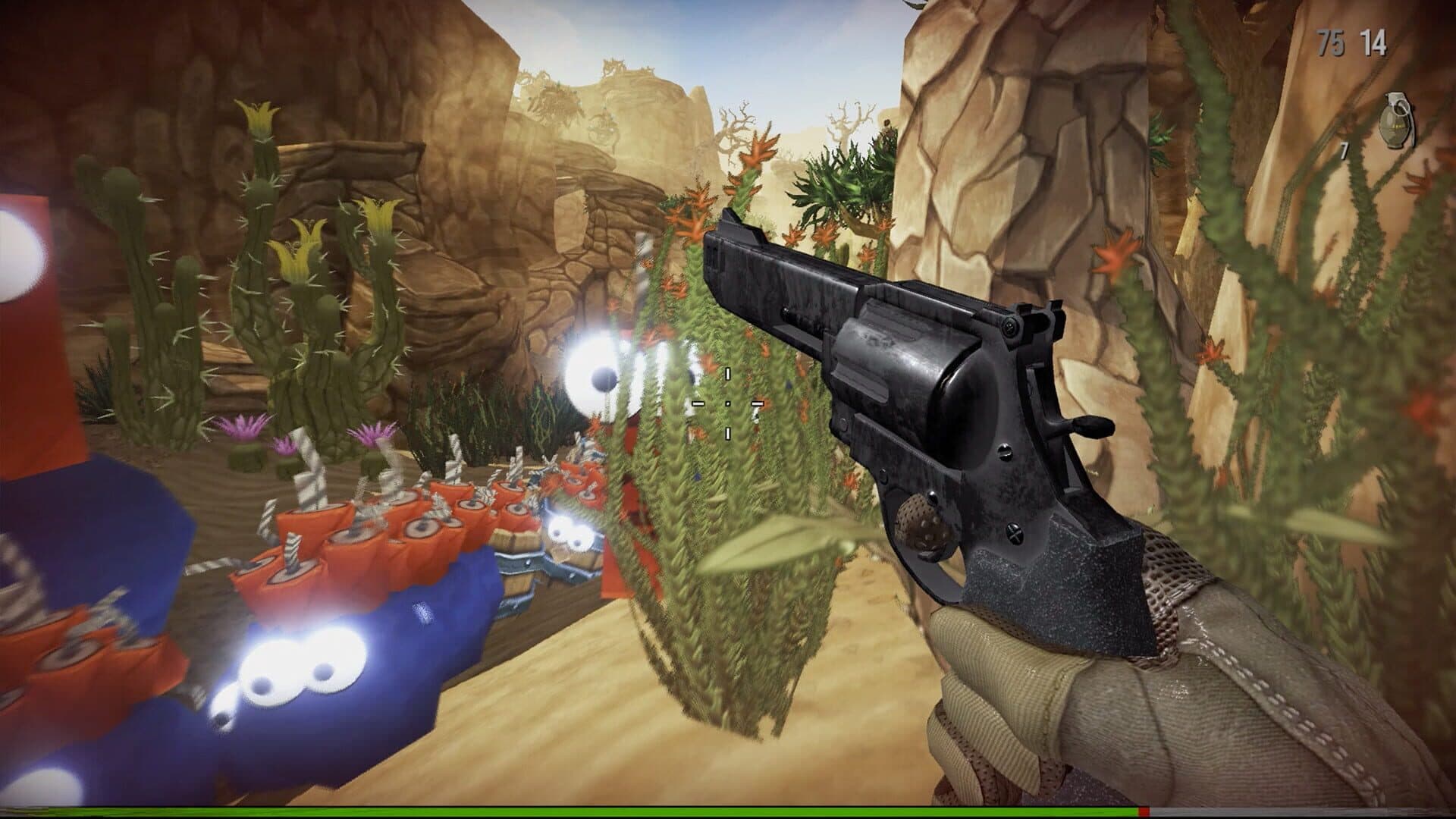TNT! screenshot 1