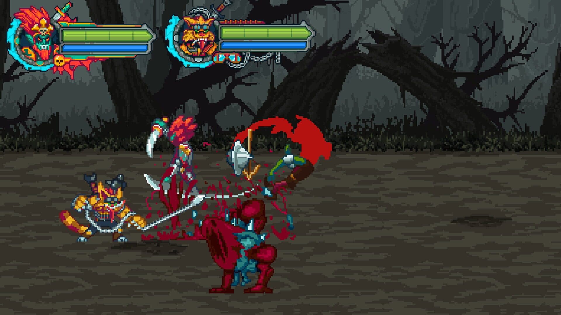 Alpha King screenshot 5