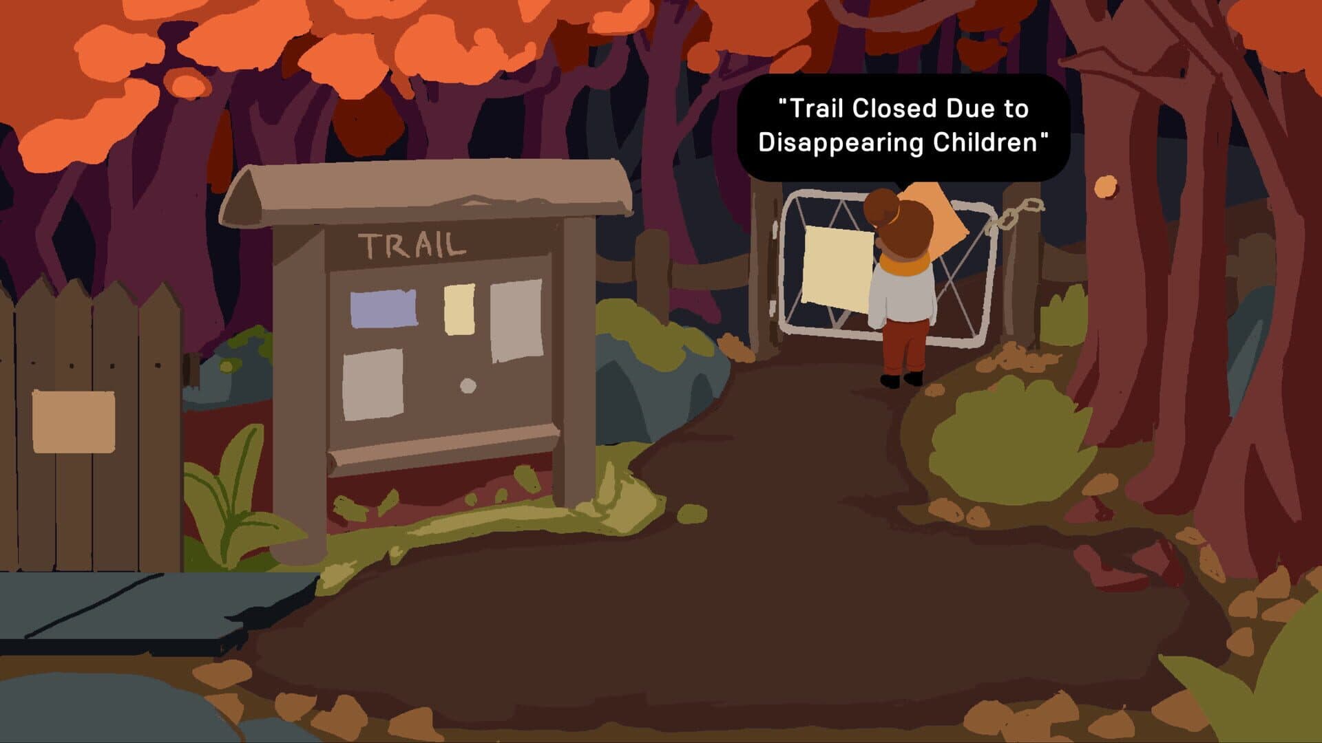 Autumn's End screenshot 7