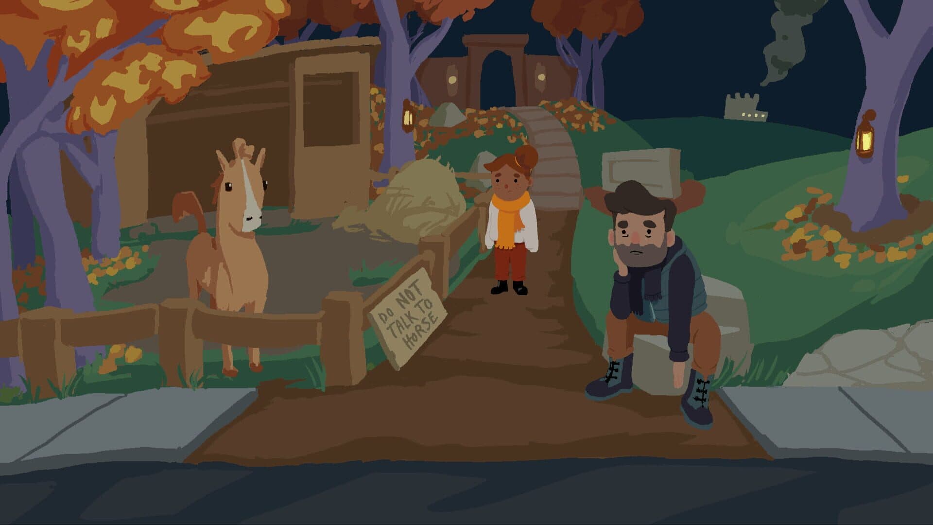 Autumn's End screenshot 5