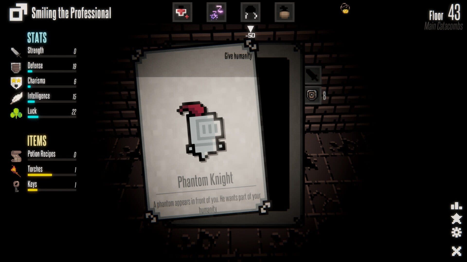 Little Dungeon Stories screenshot 9