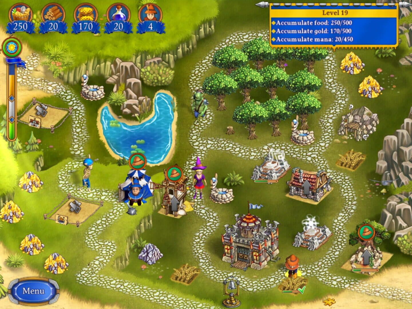 New Yankee in King Arthur's Court 4 screenshot 3