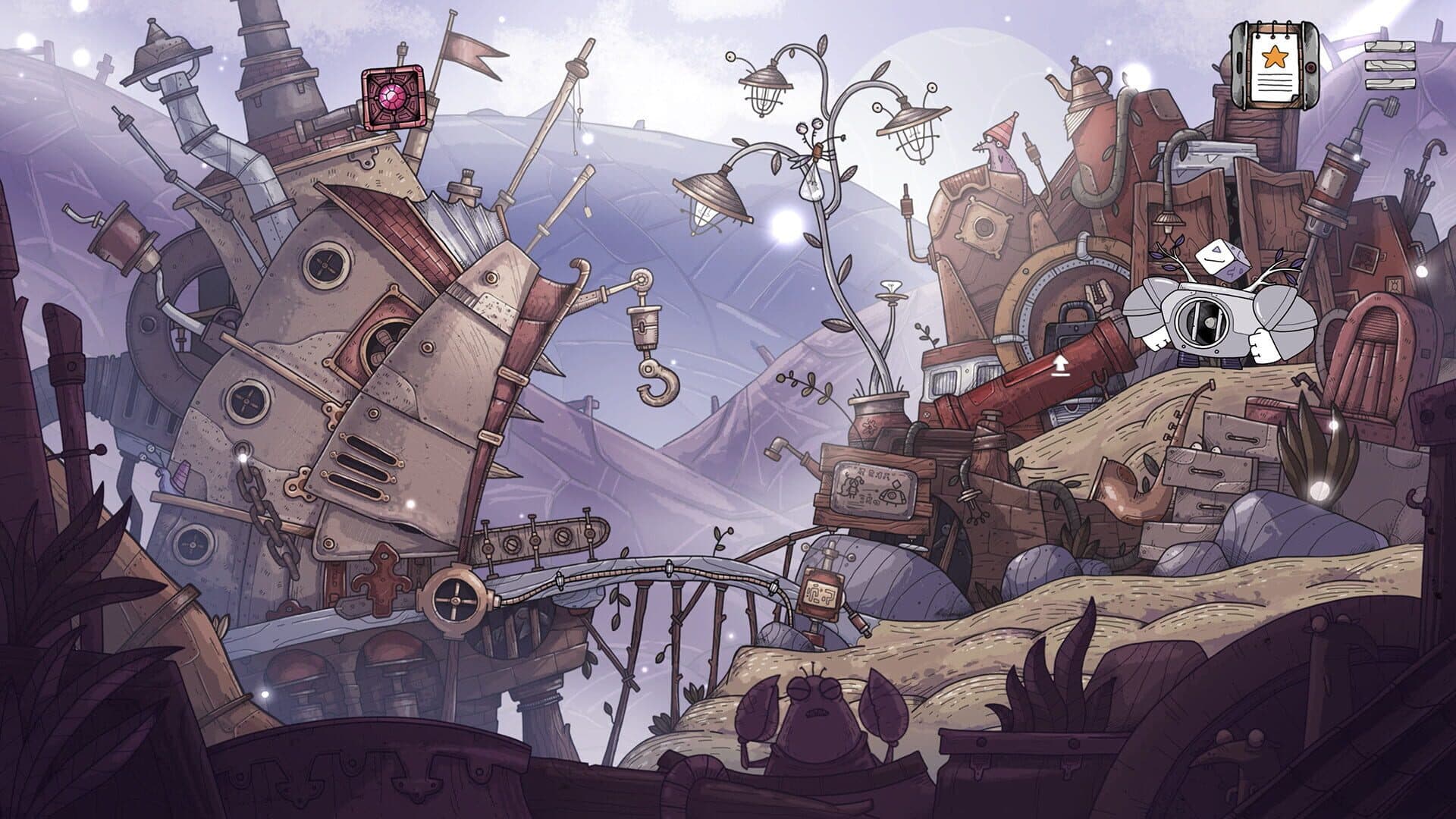 Tohu screenshot 4