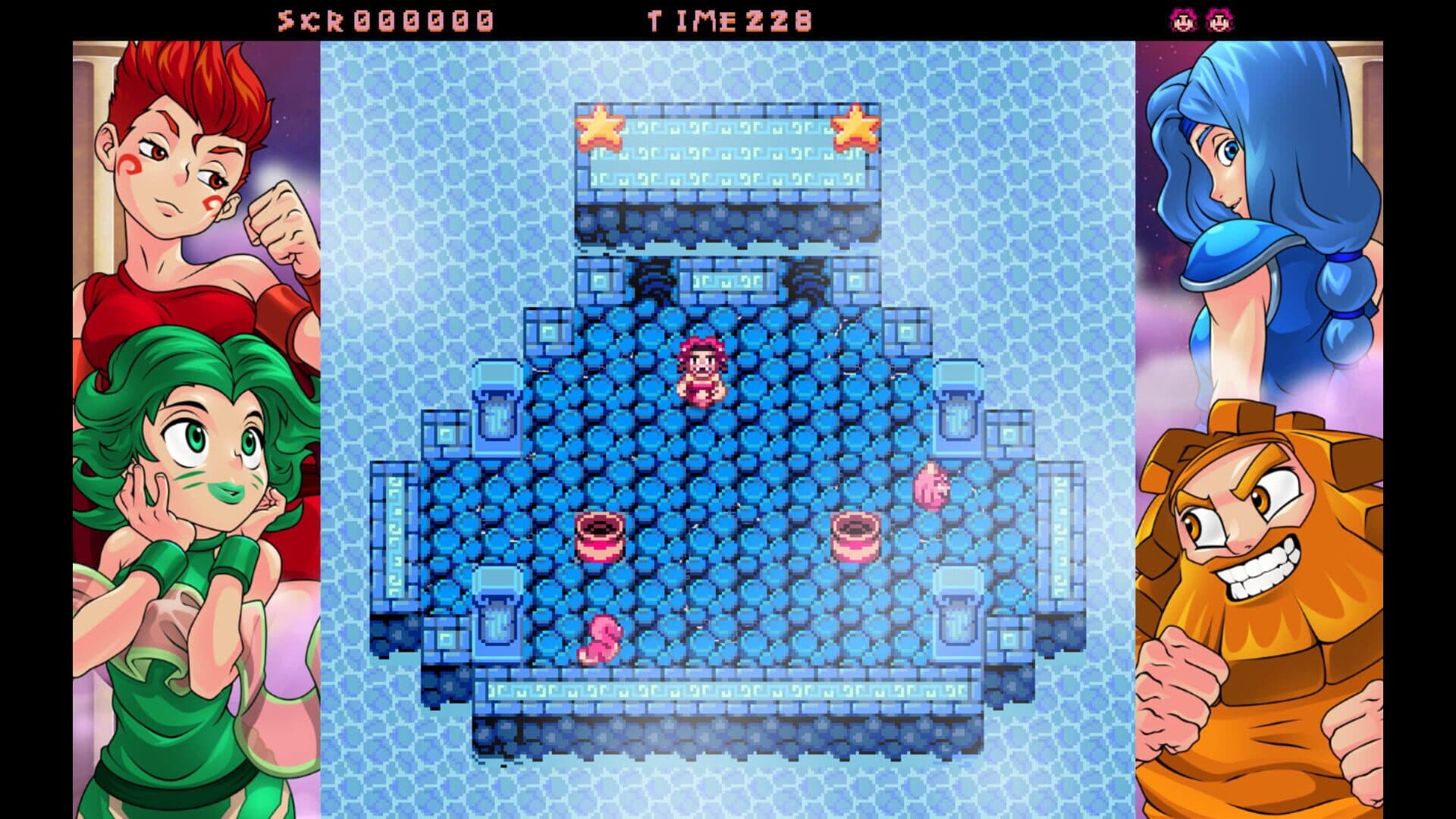 Little Medusa screenshot 4