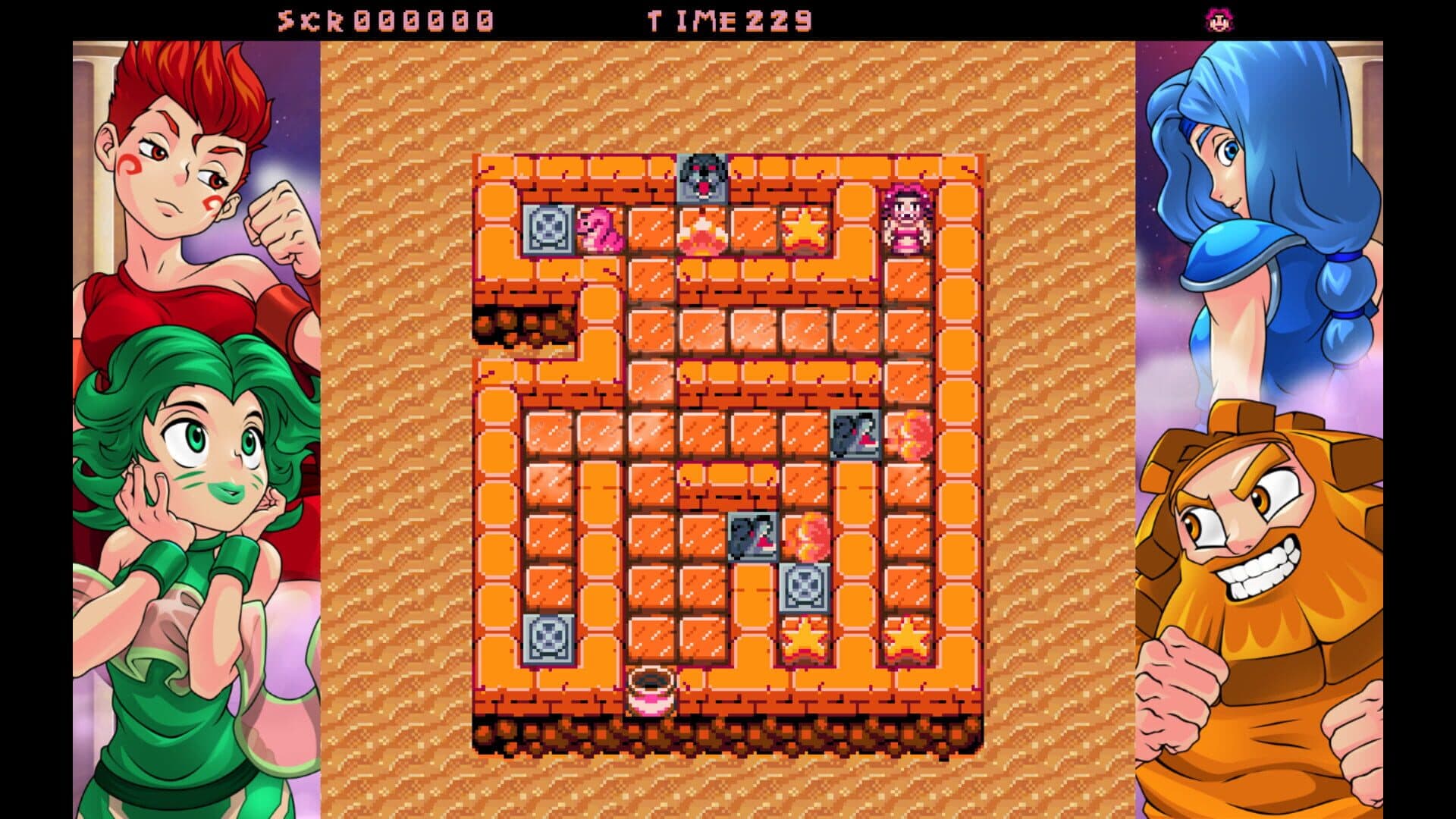 Little Medusa screenshot 3