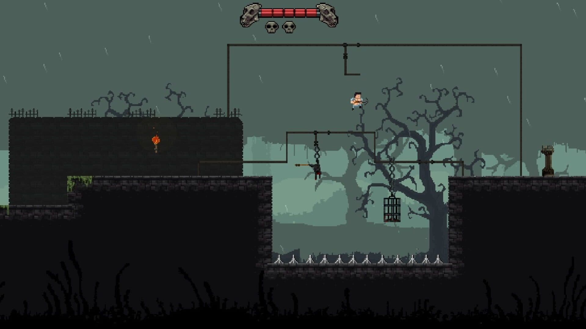 Dark Burial screenshot 2