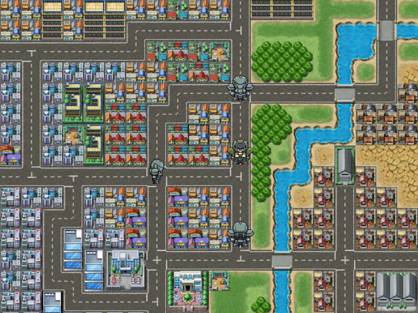 Public Defense Corp screenshot 2