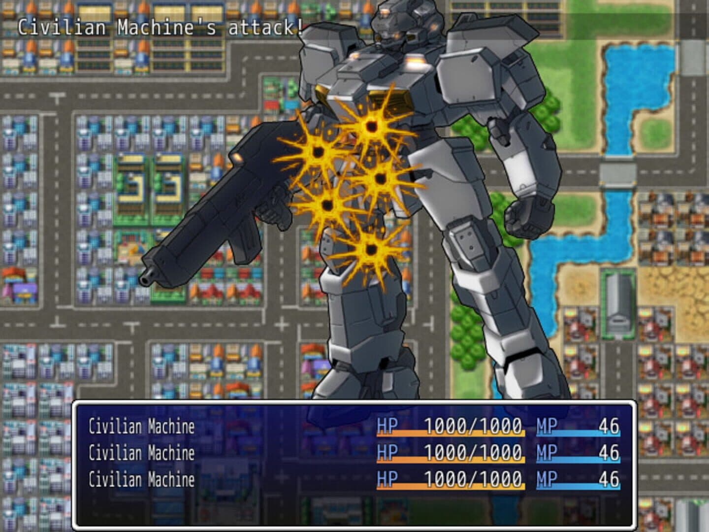 Public Defense Corp screenshot 3
