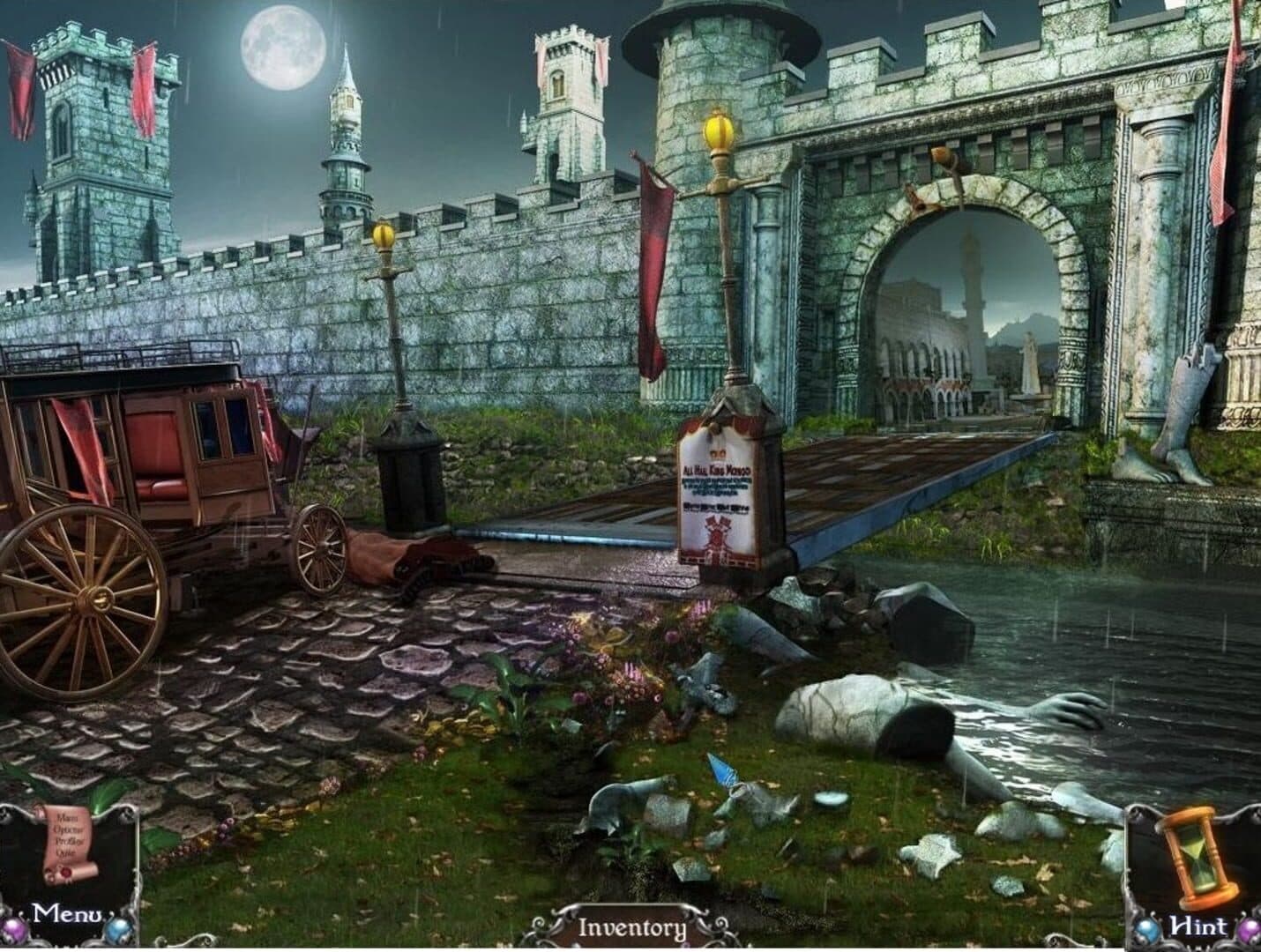 Scarytales: All Hail King Mongo screenshot 6