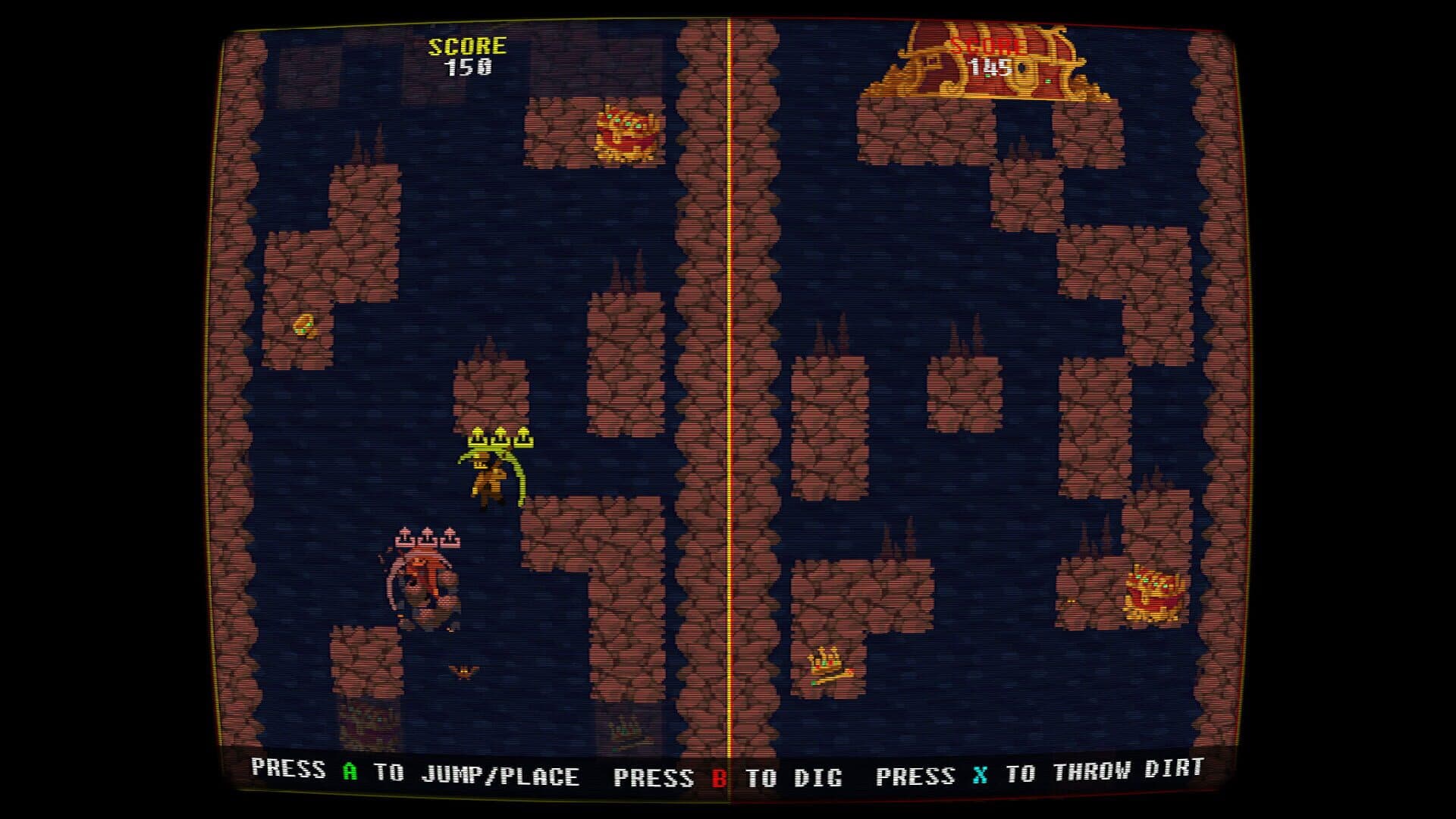 Rubble Rush screenshot 3