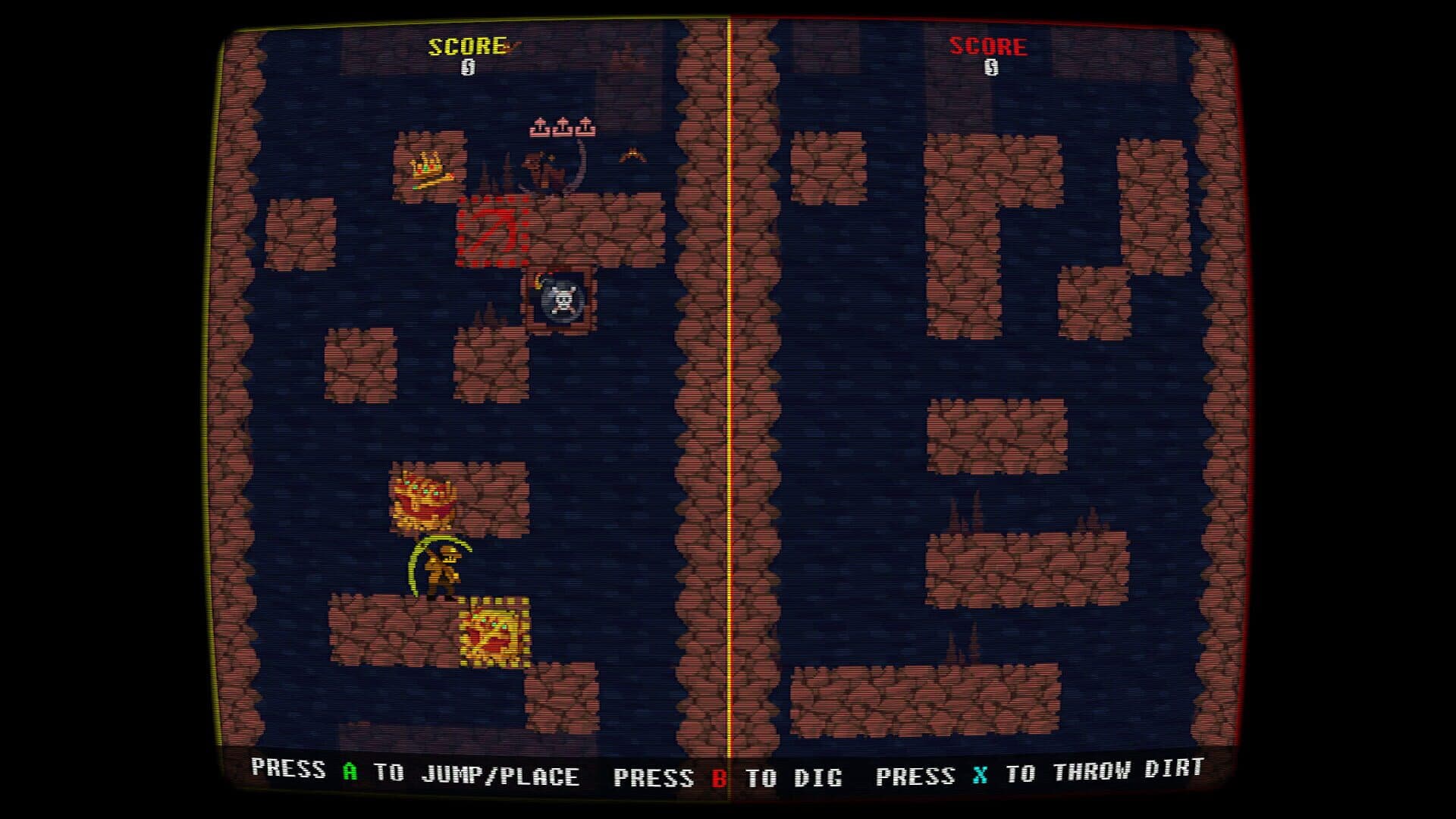 Rubble Rush screenshot 1