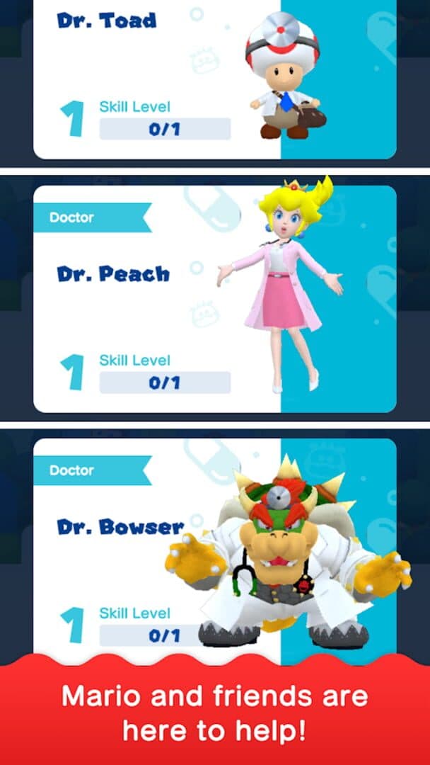 Dr. Mario World screenshot 6