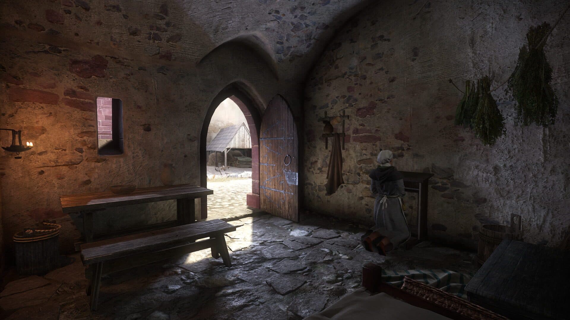 Kingdom Come: Deliverance - A Woman's Lot screenshot 3