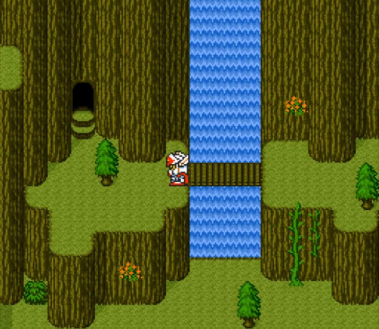 SD Gundam Gaiden 2: Entaku no Kishi screenshot 1