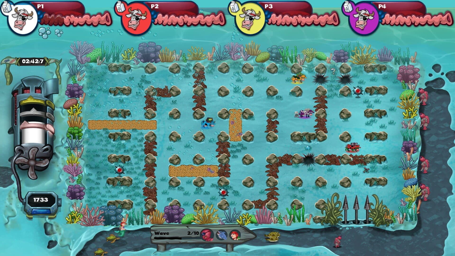 Holy Cow! Milking Simulator screenshot 4
