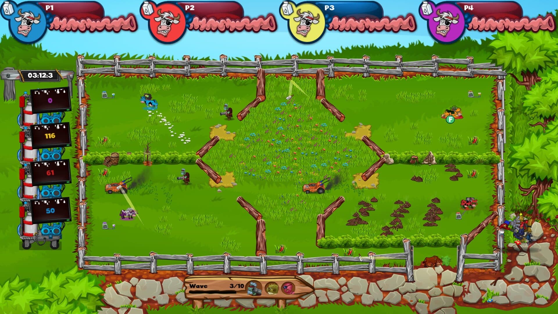 Holy Cow! Milking Simulator screenshot 5