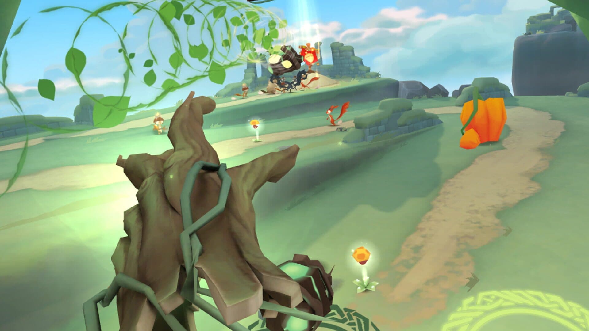 Acron: Attack of the Squirrels! screenshot 3