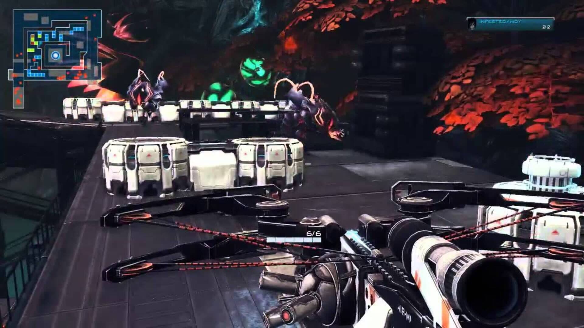 Sanctum 2: Ruins of Brightholme screenshot 2