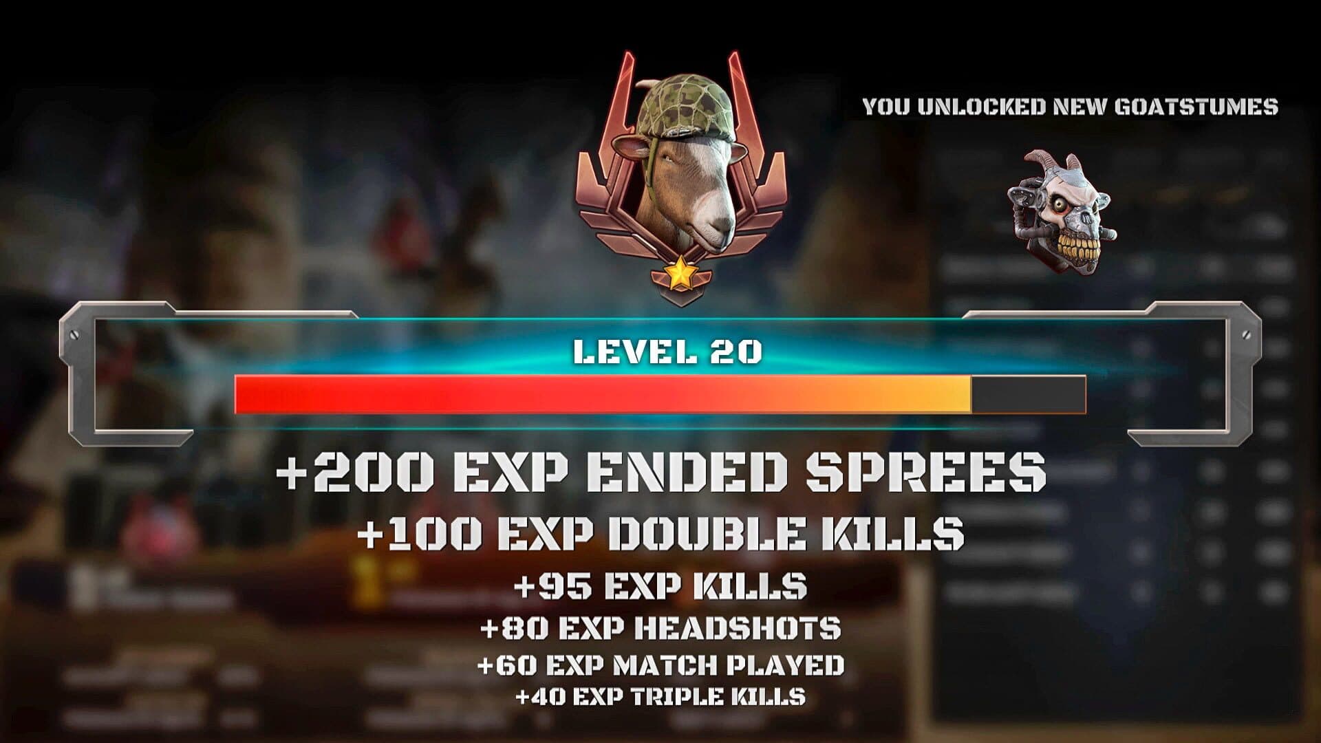 Goat of Duty screenshot 2