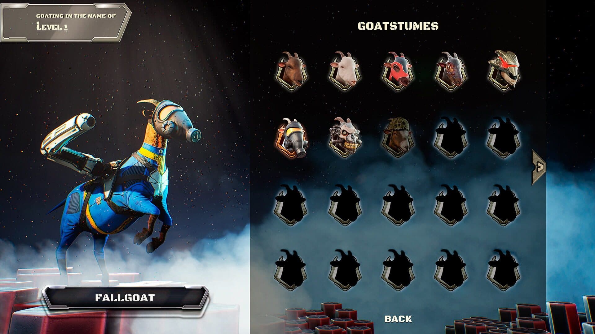 Goat of Duty screenshot 5