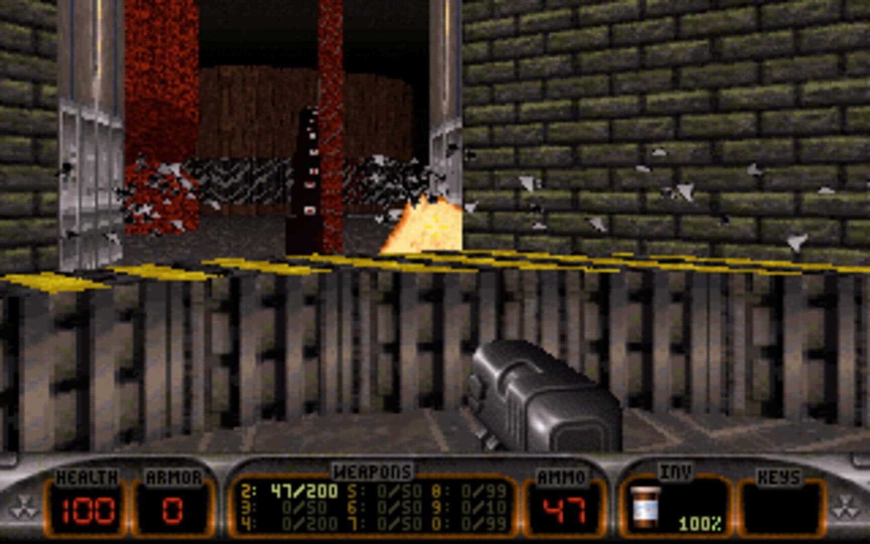 Nuke It screenshot 3