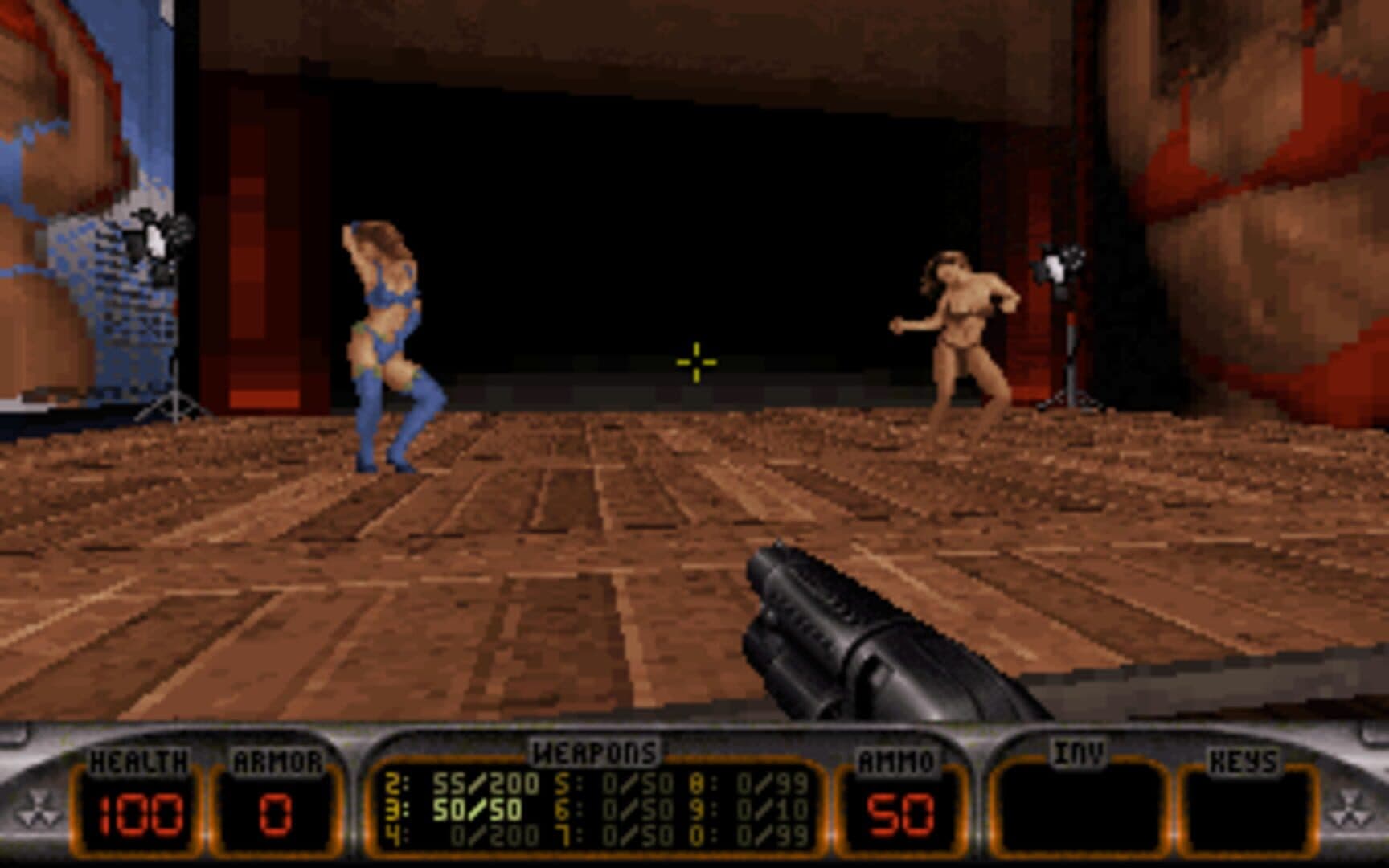 Nuke It screenshot 1