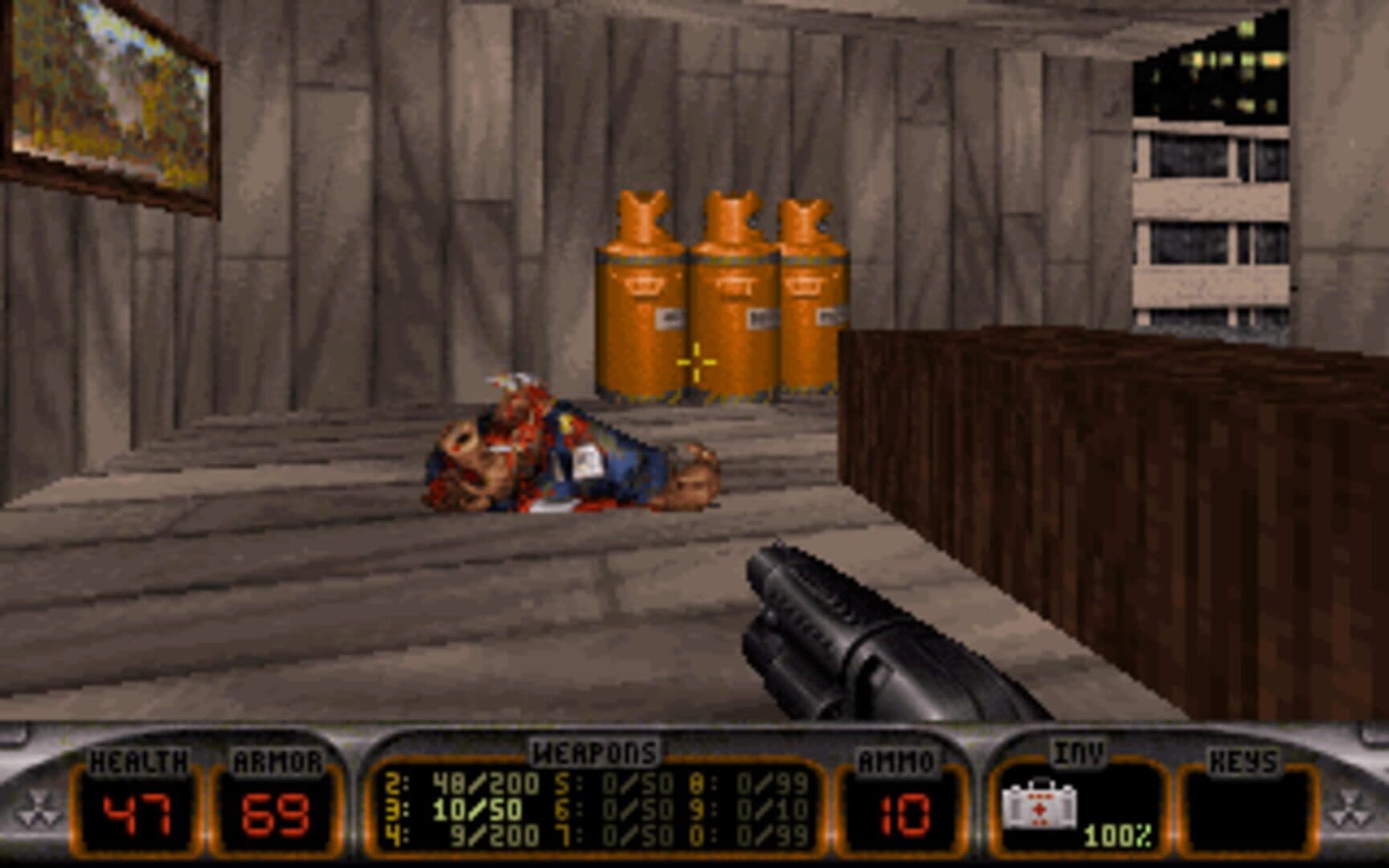 Nuke It screenshot 2