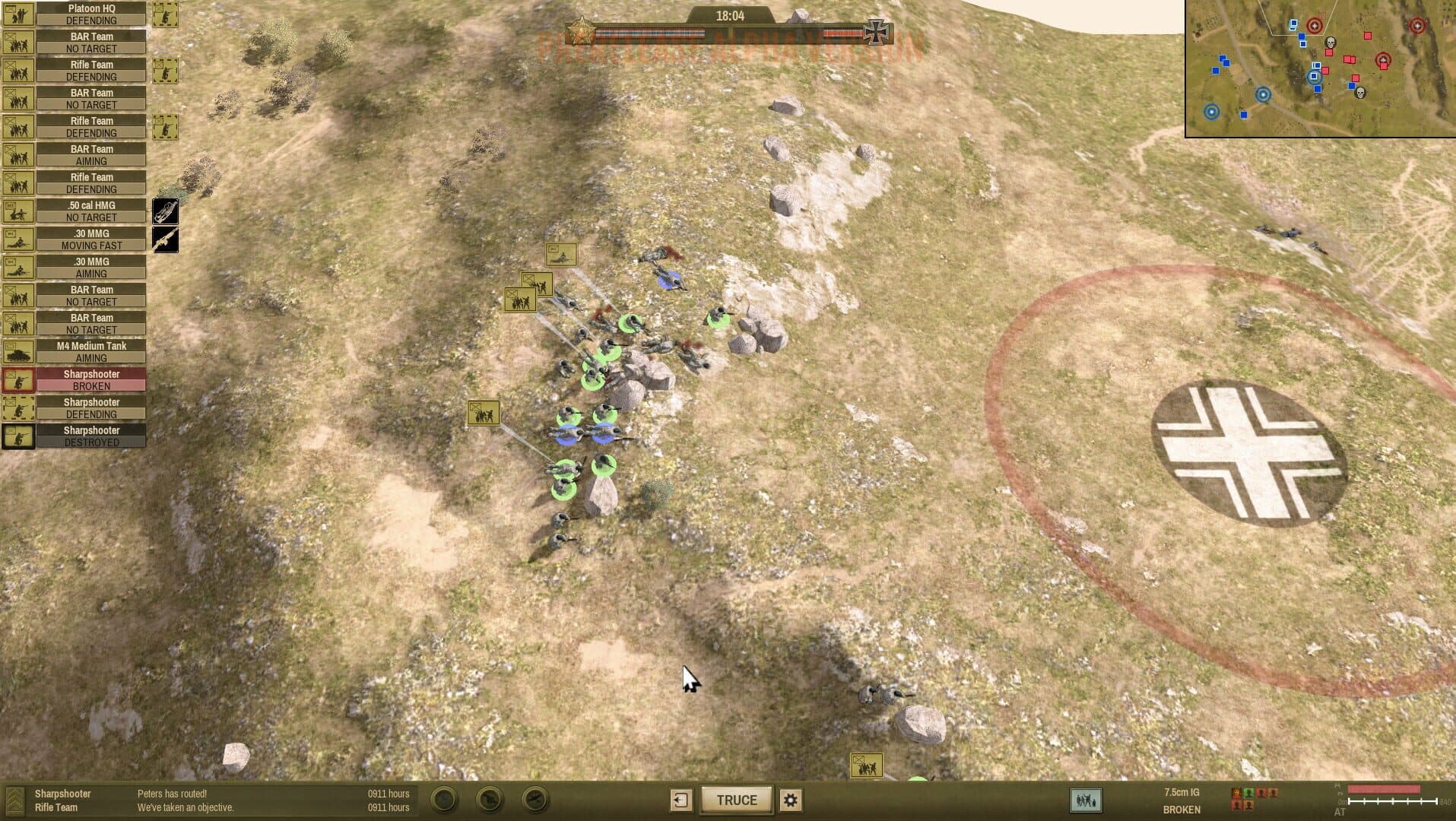 Close Combat: The Bloody First screenshot 6