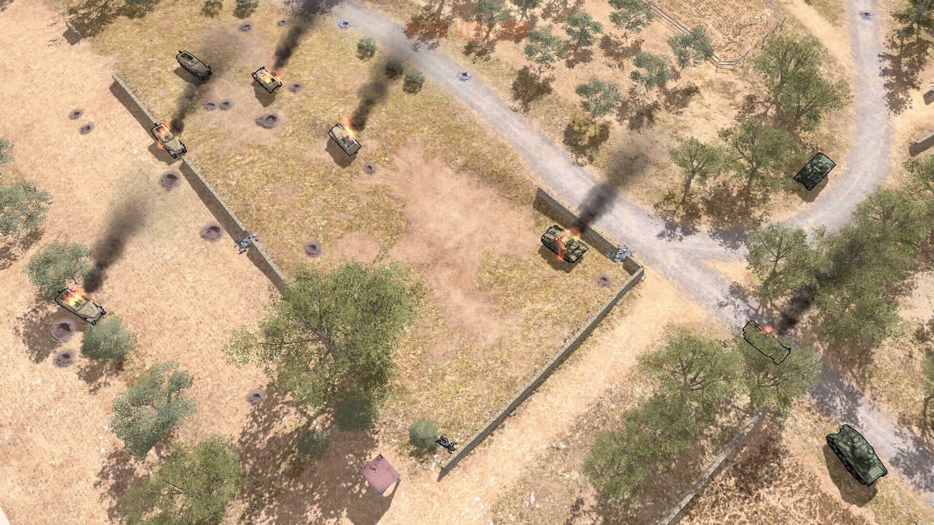 Close Combat: The Bloody First screenshot 12