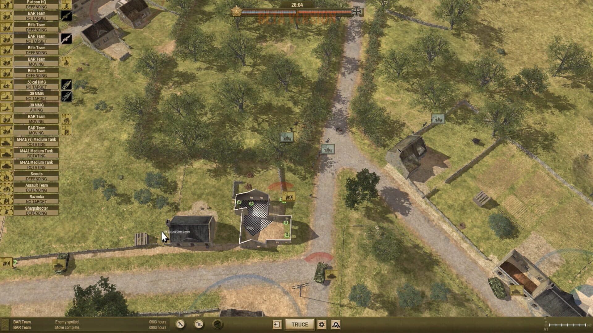 Close Combat: The Bloody First screenshot 9
