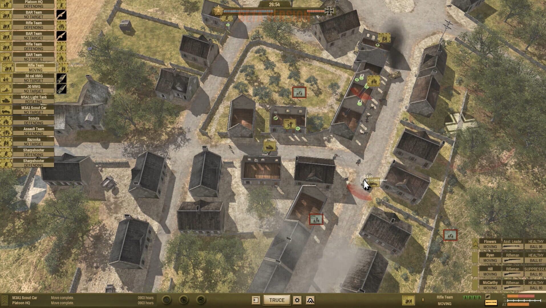 Close Combat: The Bloody First screenshot 7