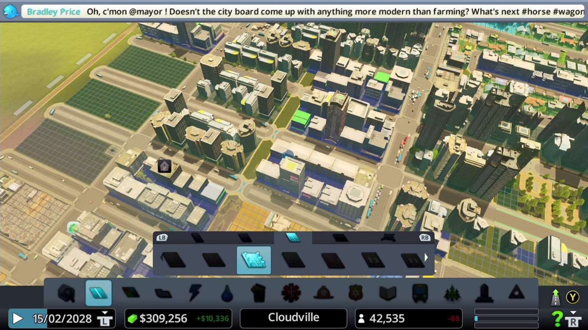 Cities: Skylines - Mayor's Edition screenshot 2