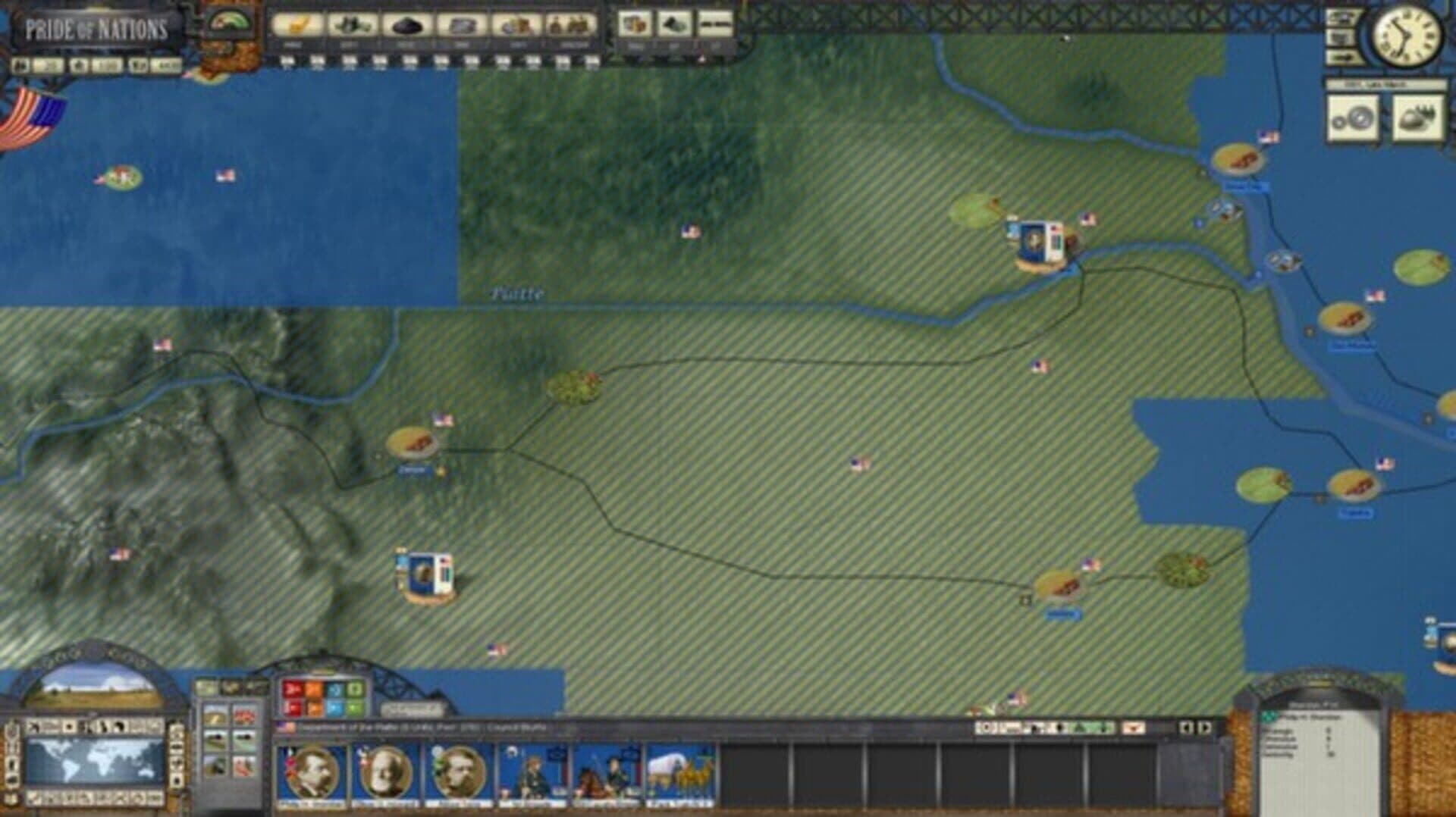 Pride of Nations: The Scramble for Africa screenshot 3