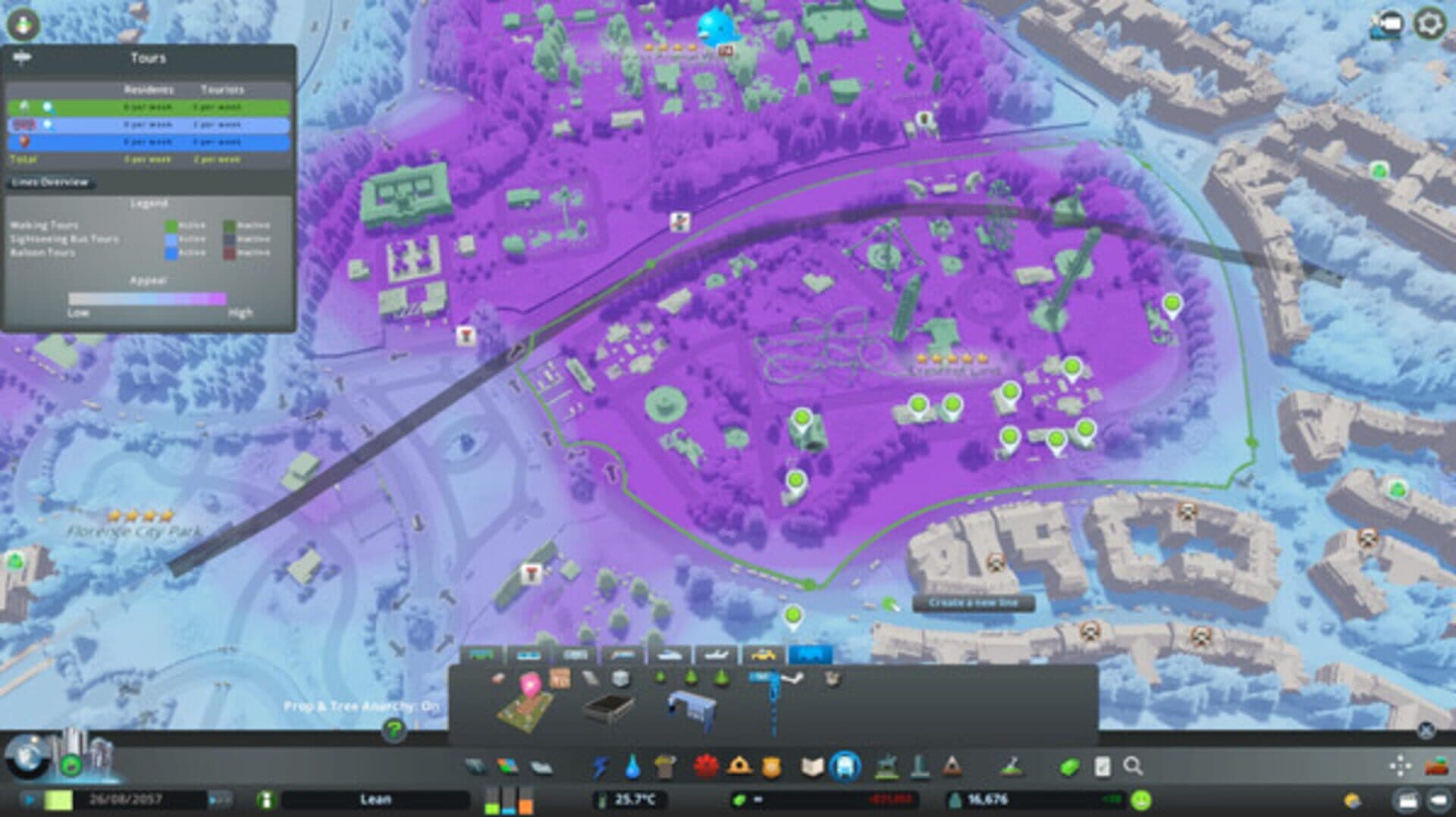 Cities: Skylines - Parklife screenshot 6