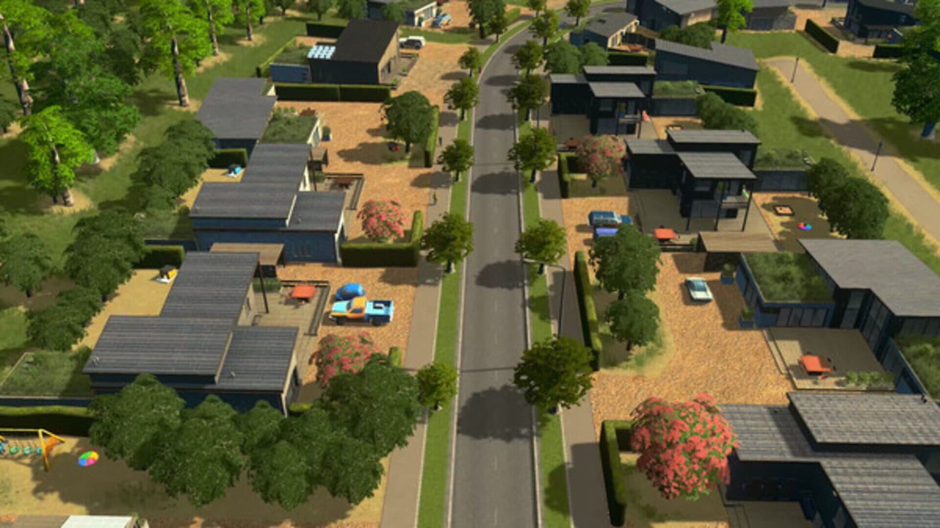 Cities: Skylines - Green Cities screenshot 3