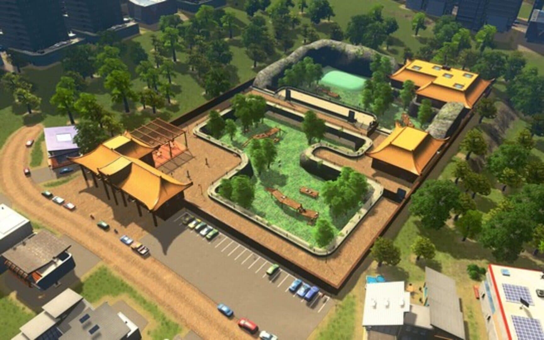 Cities: Skylines - Pearls From the East screenshot 2