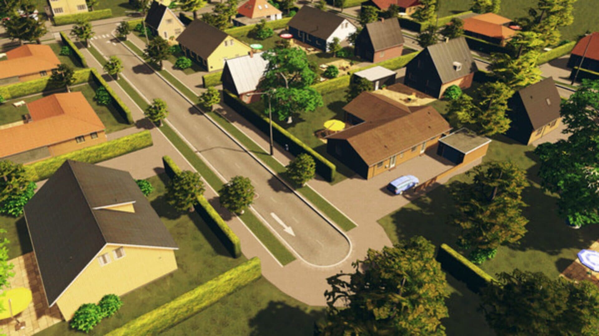 Cities: Skylines - Deluxe Edition Upgrade Pack screenshot 3