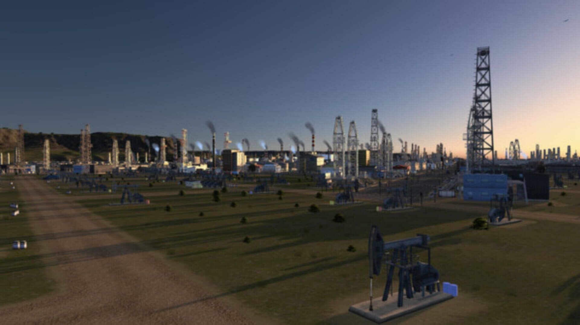 Cities: Skylines - Deluxe Edition Upgrade Pack screenshot 1