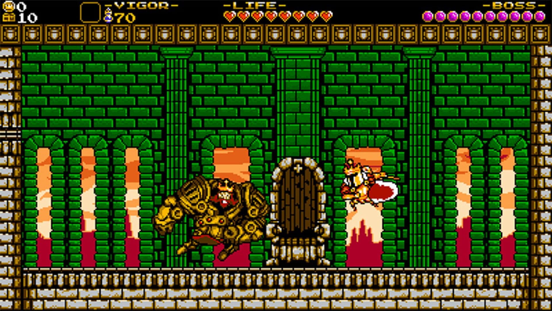 Shovel Knight: King of Cards screenshot 5