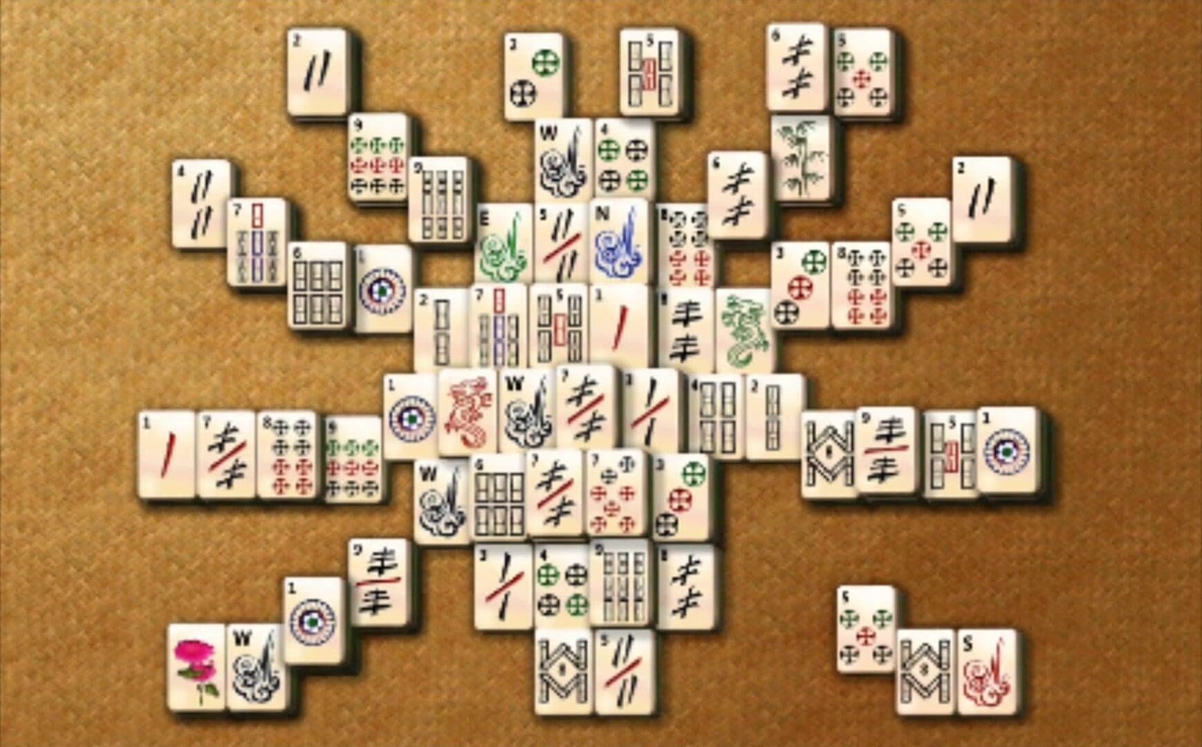 Mahjong Titans screenshot 2