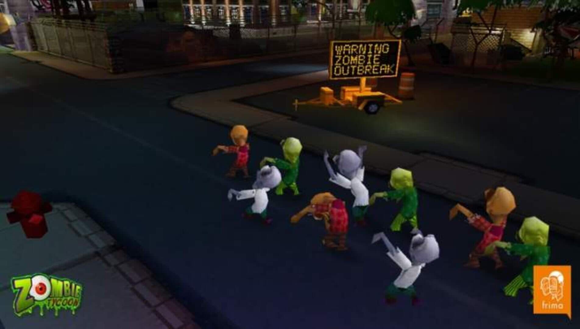 Zombie Tycoon screenshot 4
