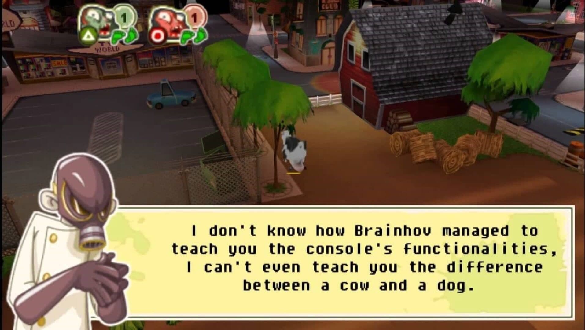 Zombie Tycoon screenshot 3