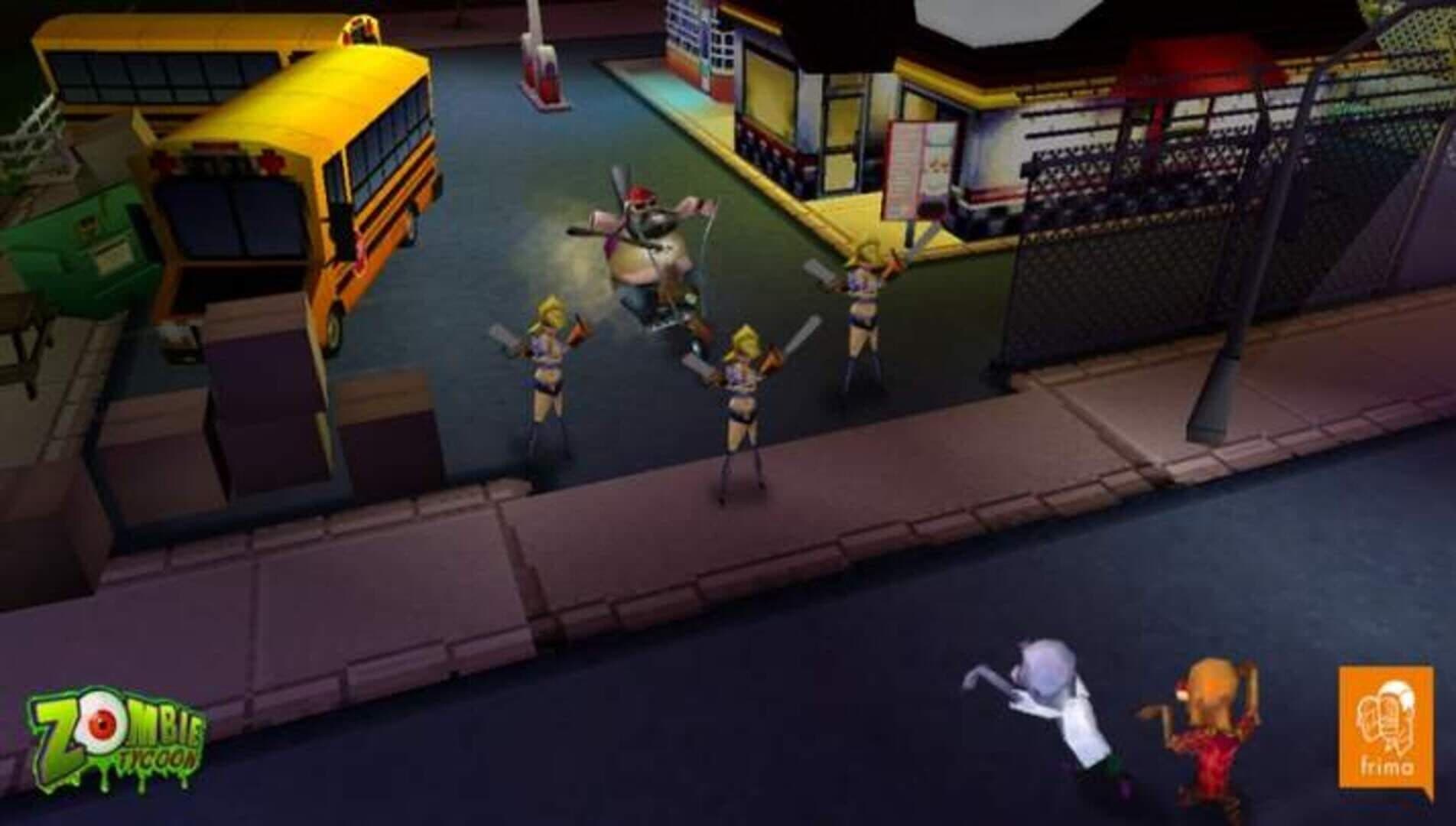 Zombie Tycoon screenshot 5