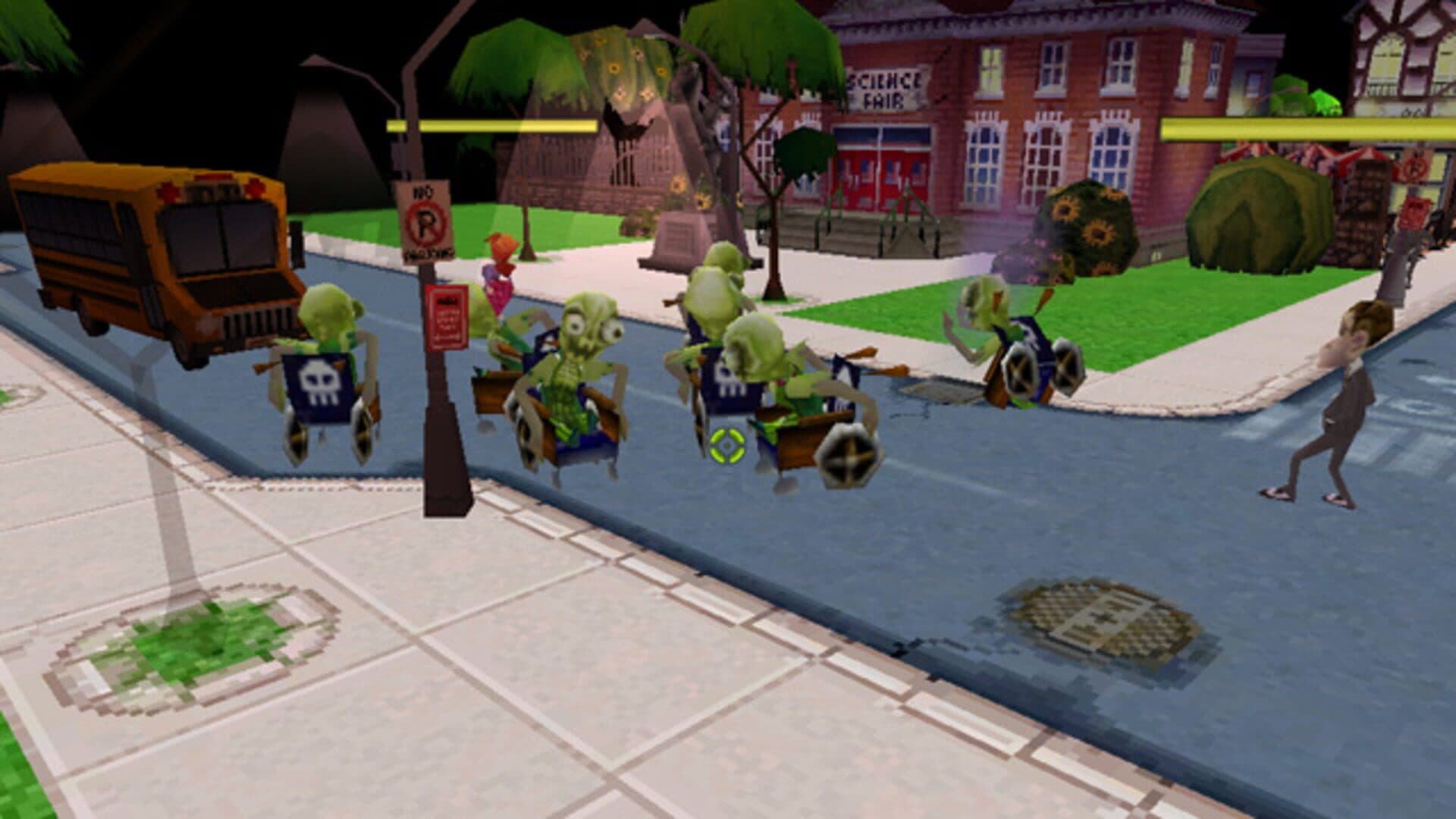 Zombie Tycoon screenshot 2