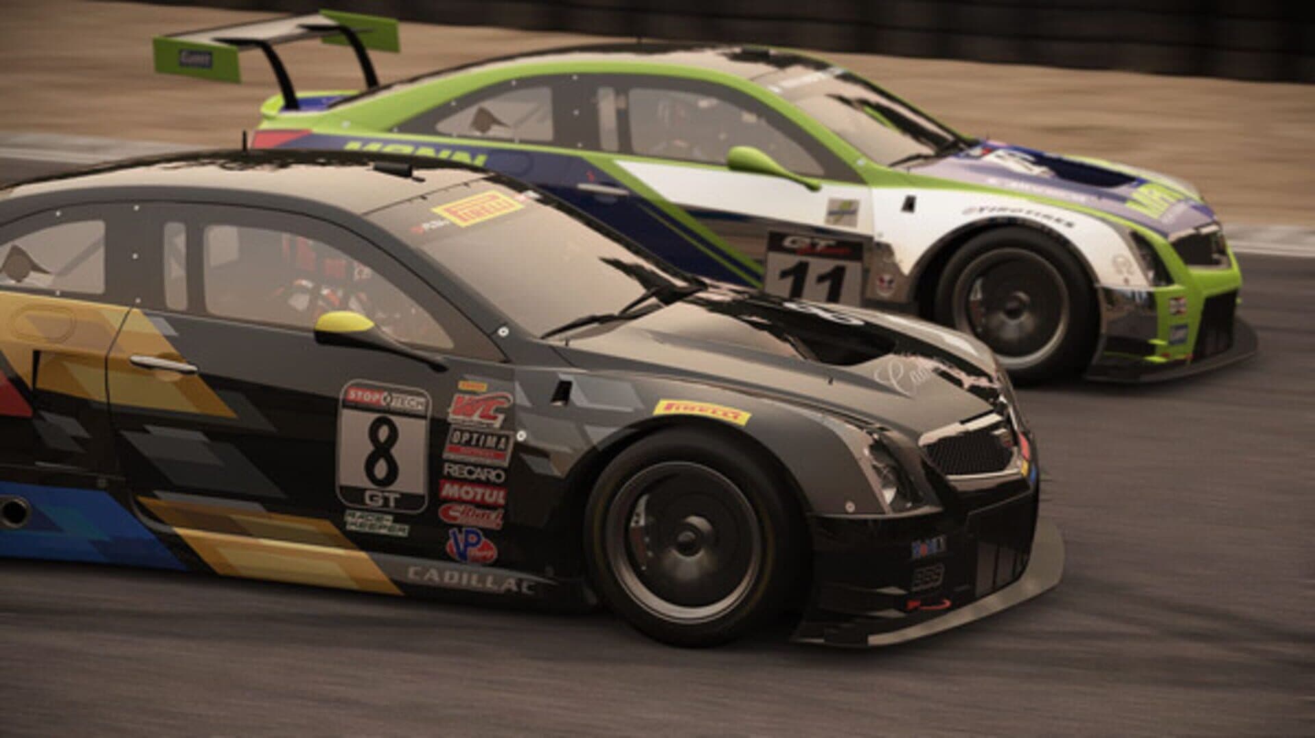 Project CARS: US Race Car Pack screenshot 2