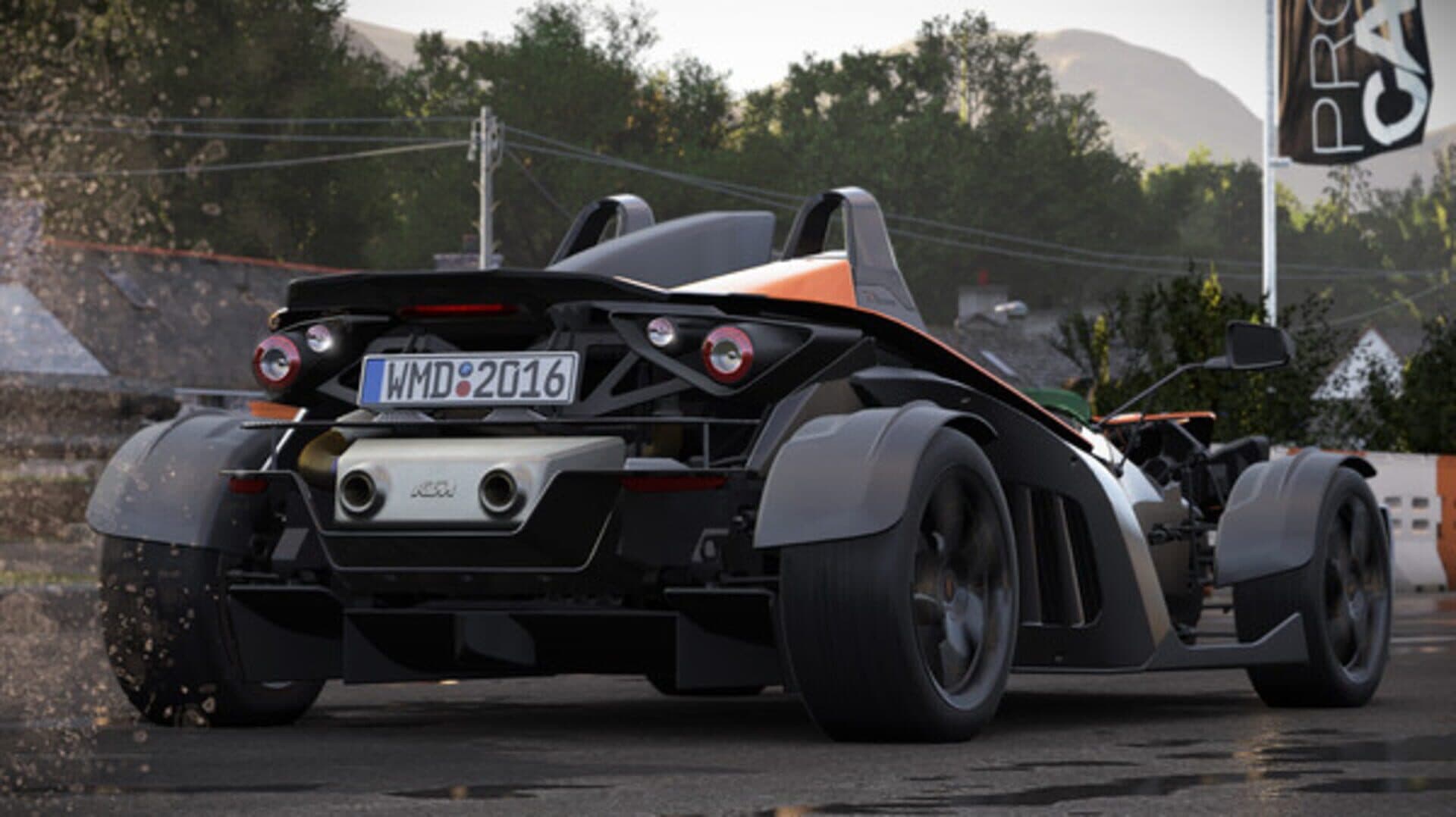 Project CARS: Stanceworks Track Expansion screenshot 1