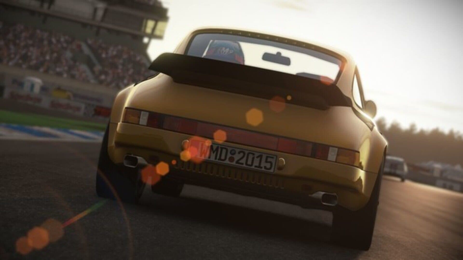 Project CARS: Old Vs New Car Pack screenshot 3