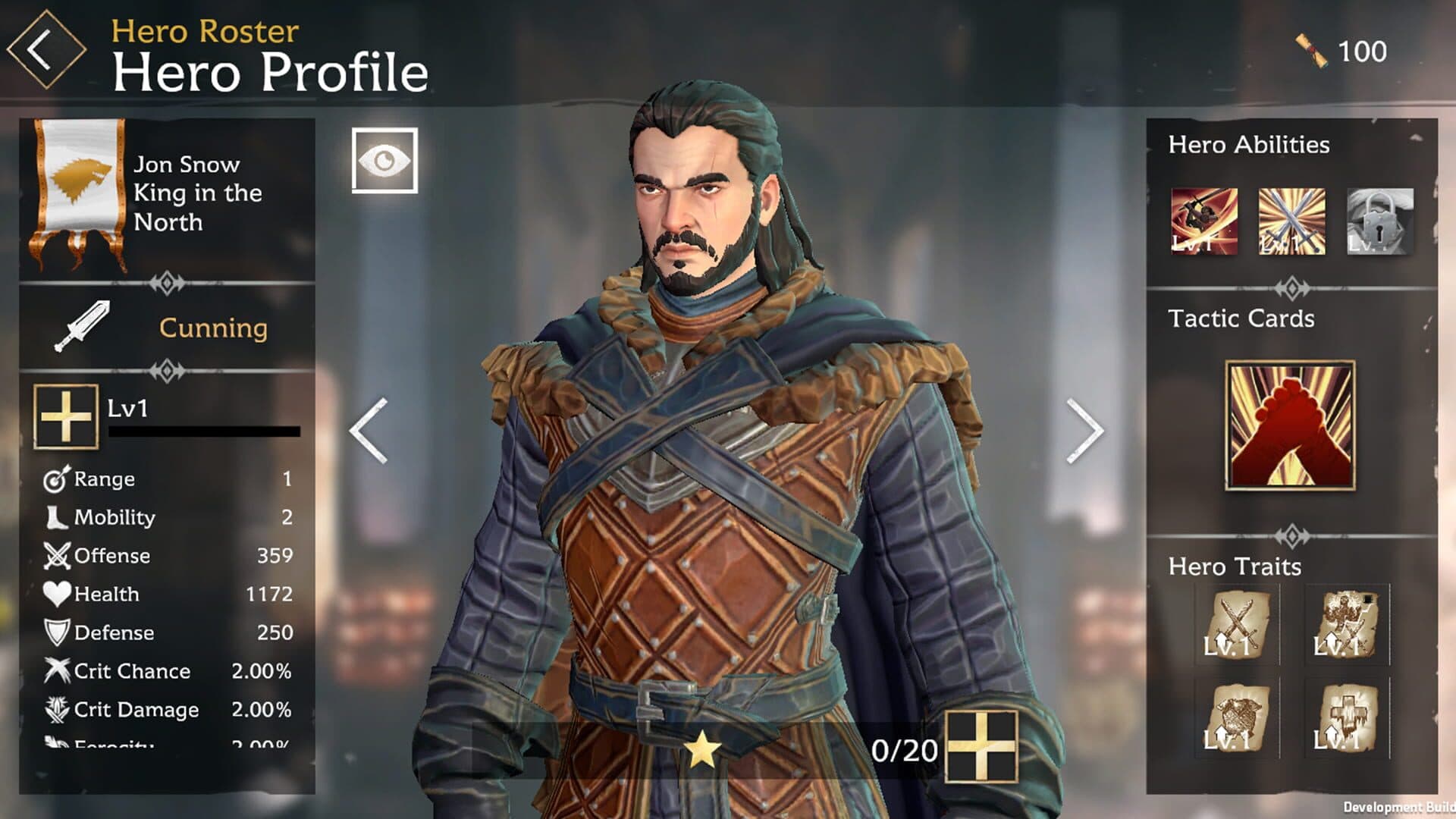 Game of Thrones Beyond the Wall screenshot 3