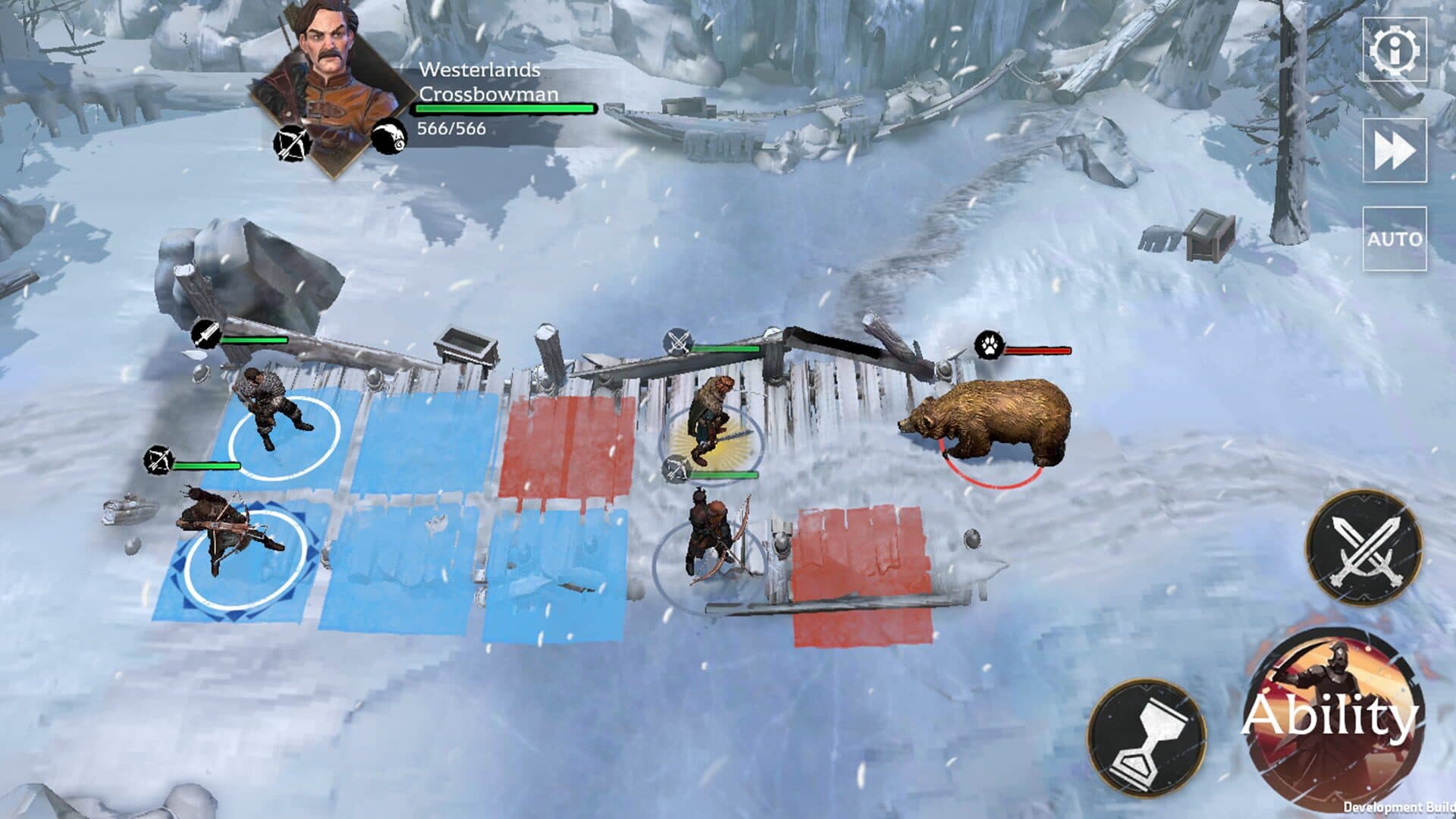 Game of Thrones Beyond the Wall screenshot 8