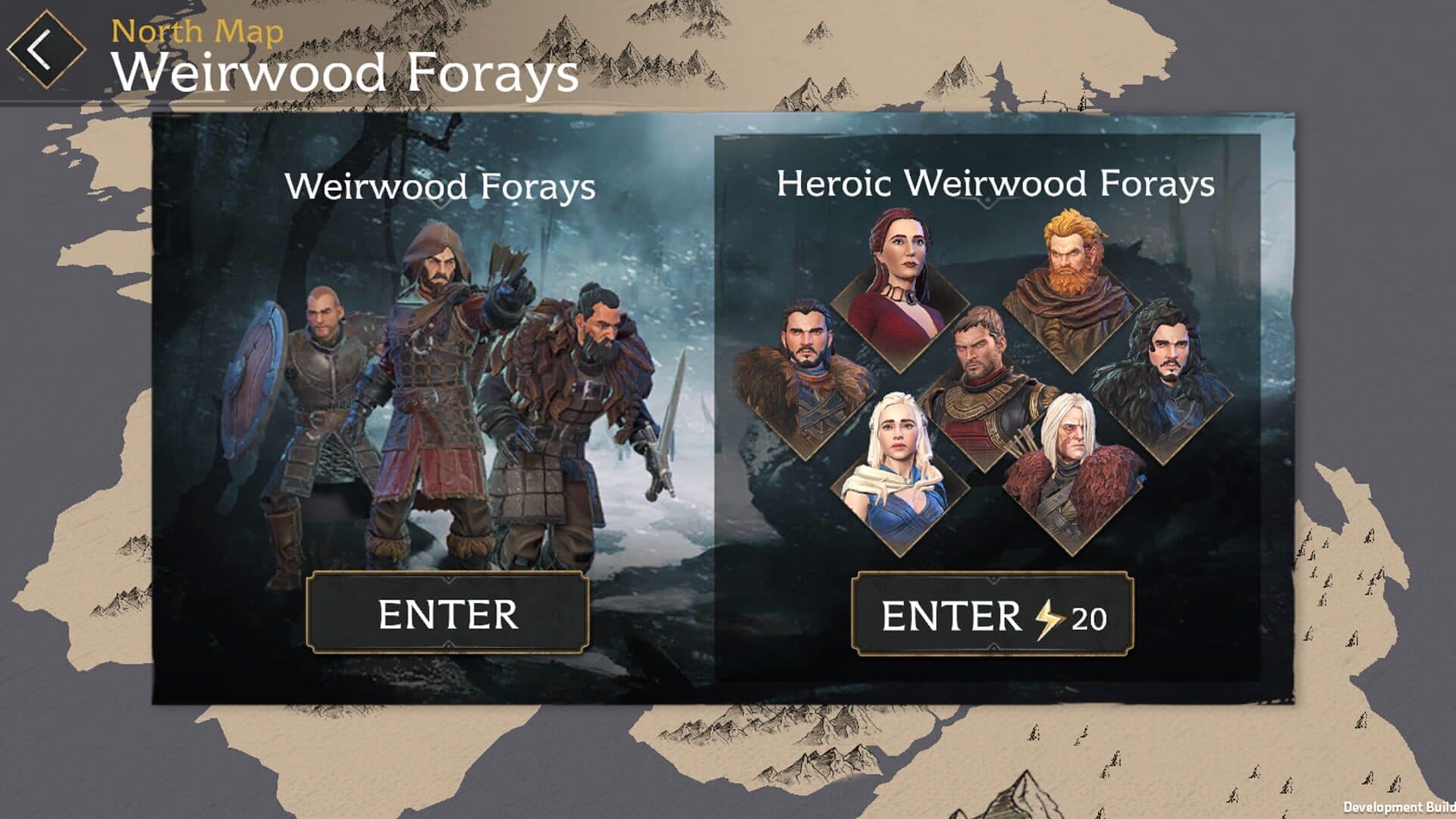 Game of Thrones Beyond the Wall screenshot 7